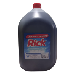 Detergente liquido 5 litros Rick