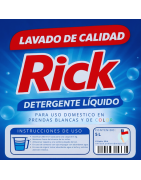 Detergentes
